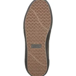 Etnies BARGE LS BROWN BLACK-Homme Skate