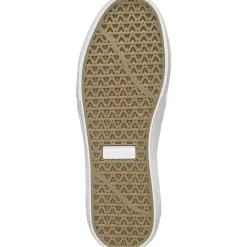 Etnies BARGE LS BROWN GOLD YELLOW-Homme Skate