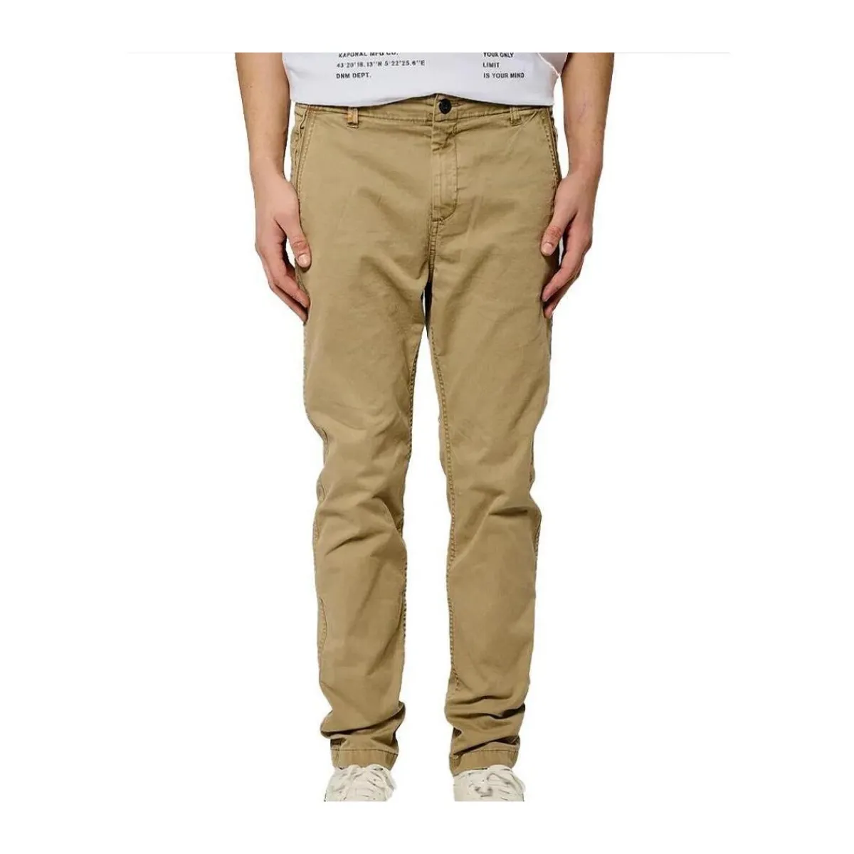 Kaporal BAROS25EM72-CAM-Homme Pantalons