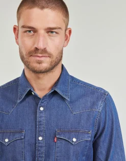 Levi's BARSTOW WESTERN STANDARD-Homme Chemises