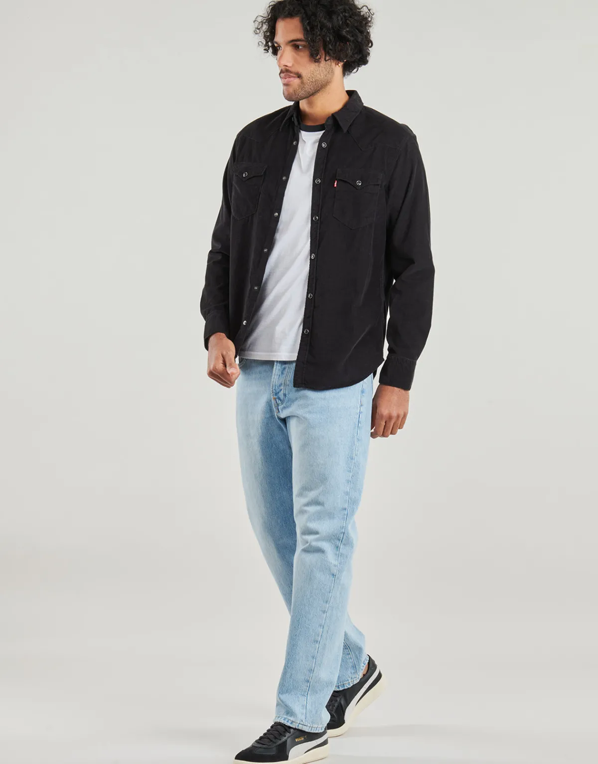 Levi's BARSTOW WESTERN STANDARD-Homme Chemises