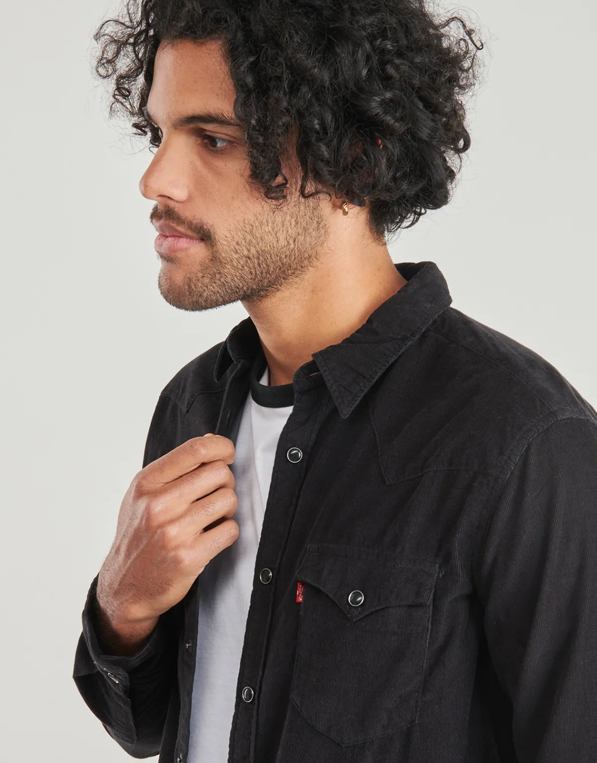 Levi's BARSTOW WESTERN STANDARD-Homme Chemises