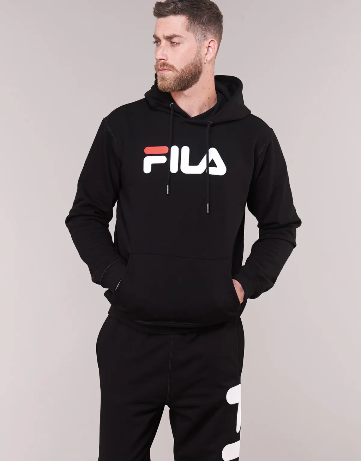 Fila BARUMINI-Homme Sweats & Polaires