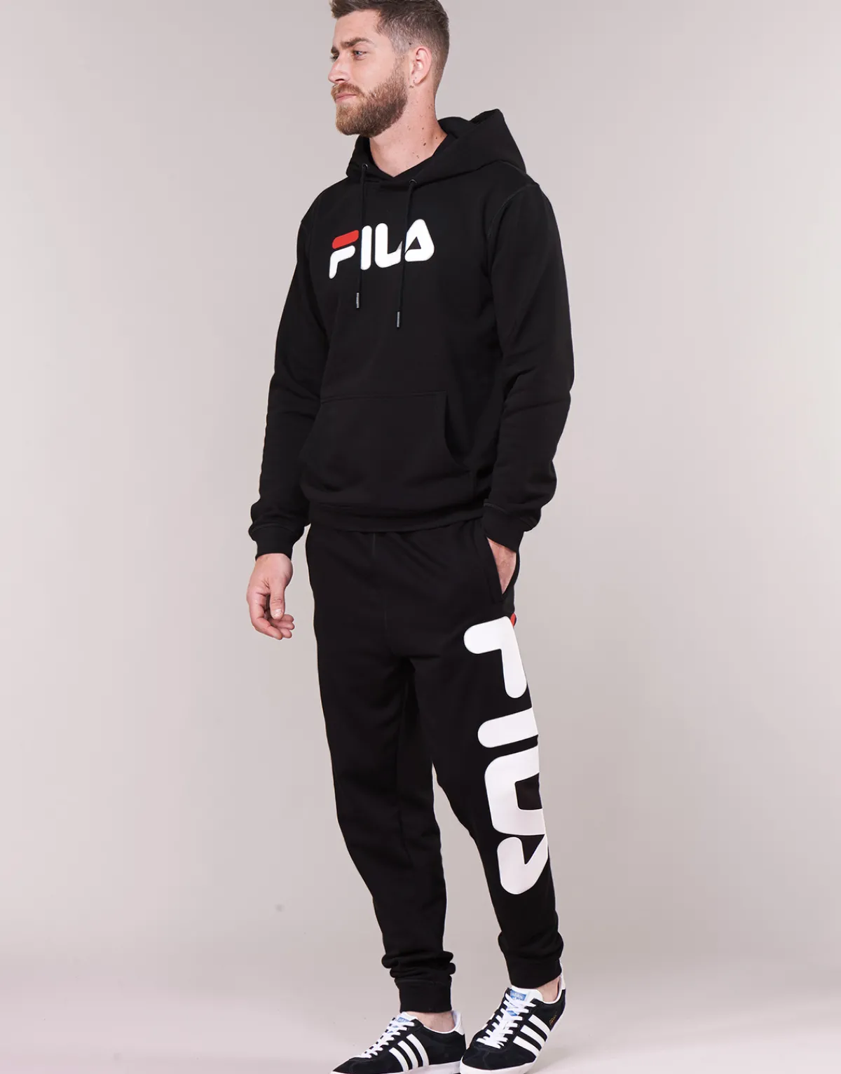 Fila BARUMINI-Homme Sweats & Polaires