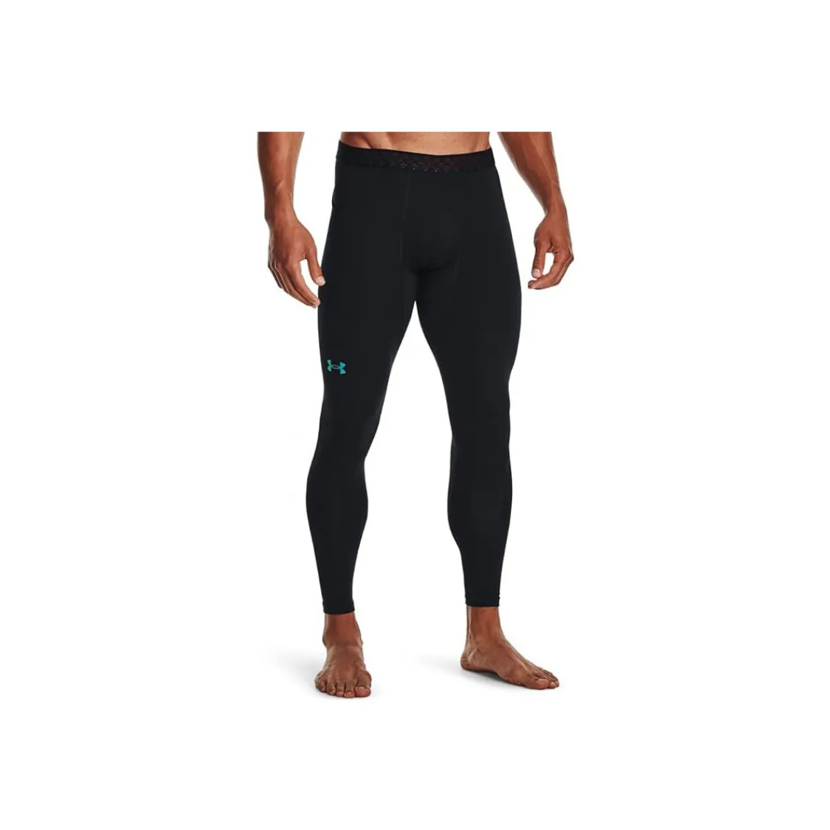 Under Armour Bas de compression Under Armou-Homme Football