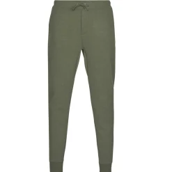 Polo Ralph Lauren BAS DE JOGGING AJUSTE EN DOUBLE KNIT TECH-Homme Joggings & Survêtements