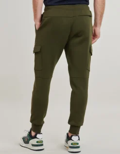 Polo Ralph Lauren BAS DE JOGGING CARGO AJUSTE EN DOUBLE KNIT TECH-Homme Joggings & Survêtements