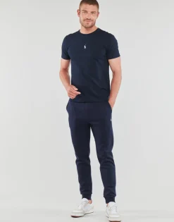 Polo Ralph Lauren BAS DE JOGGING EN DOUBLE KNIT TECH-Homme Joggings & Survêtements