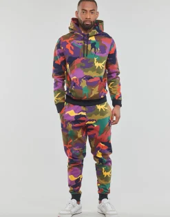 Polo Ralph Lauren BAS DE JOGGING EN DOUBLE KNIT TECH-Homme Joggings & Survêtements