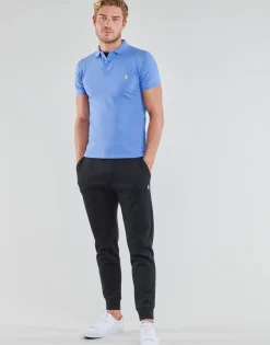 Polo Ralph Lauren BAS DE JOGGING EN DOUBLE KNIT TECH-Homme Joggings & Survêtements