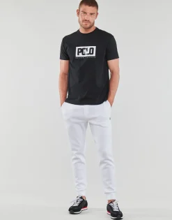 Polo Ralph Lauren BAS DE JOGGING EN DOUBLE KNIT TECH-Homme Joggings & Survêtements
