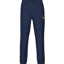Polo Ralph Lauren BAS DE JOGGING POLO SPORT EN MOLLETON-Homme Joggings & Survêtements
