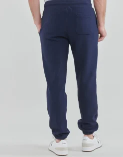 Polo Ralph Lauren BAS DE JOGGING POLO SPORT EN MOLLETON-Homme Joggings & Survêtements