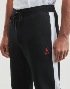 Polo Ralph Lauren BAS DE SURVETEMENT AVEC BANDES-Homme Joggings & Survêtements