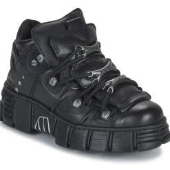 New Rock BASANE-Homme Bottines / Boots