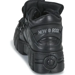 New Rock BASANE-Homme Bottines / Boots