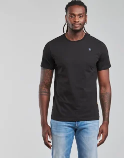 G-Star Raw BASE-S R T SS-Homme T-Shirts & Polos