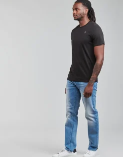 G-Star Raw BASE-S R T SS-Homme T-Shirts & Polos