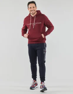 Tommy Hilfiger BASIC BRANDED SWEATPANTS-Homme Joggings & Survêtements