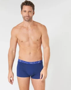 Athena BASIC COLOR X3-Homme Boxers
