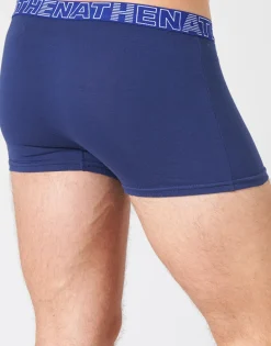 Athena BASIC COLOR X3-Homme Boxers