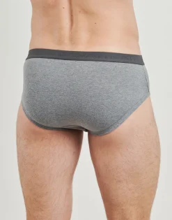 Athena BASIC COTON BIO Pack de 2-Homme Slips