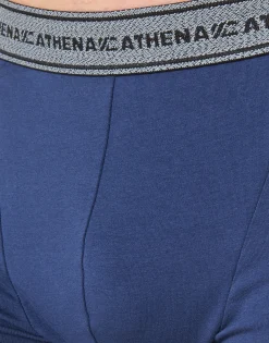 Athena BASIC COTON X4-Homme Boxers