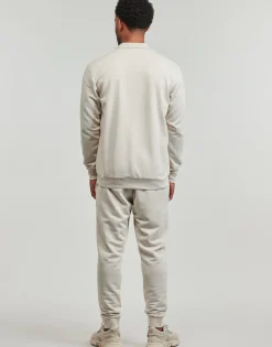 adidas Basic 3-Stripes French Terry Track Suit-Homme Joggings & Survêtements