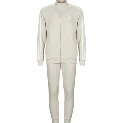 adidas Basic 3-Stripes French Terry Track Suit-Homme Joggings & Survêtements