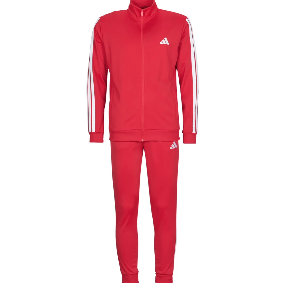 adidas Basic 3-Stripes Tricot Track Suit-Homme Joggings & Survêtements