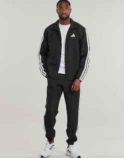 adidas Basic 3-Stripes Woven Track Suit-Homme Joggings & Survêtements