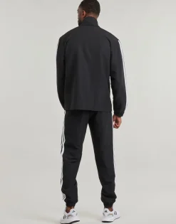 adidas Basic 3-Stripes Woven Track Suit-Homme Joggings & Survêtements