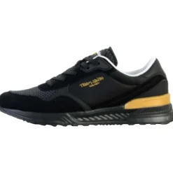 Teddy Smith Basket Cuir Blouson Smith-Homme Sport Indoor