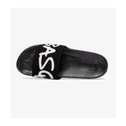 DC Shoes Basq dc slide-Homme Sandales Et Nu-Pieds