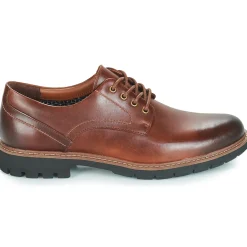 Clarks BATCOMBE HALL-Homme Derbies & Richelieu