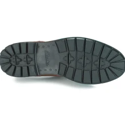 Clarks BATCOMBE HALL-Homme Derbies & Richelieu