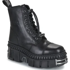 New Rock BATISSE-Homme Bottines / Boots