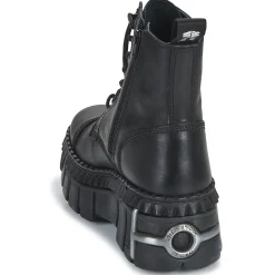 New Rock BATISSE-Homme Bottines / Boots