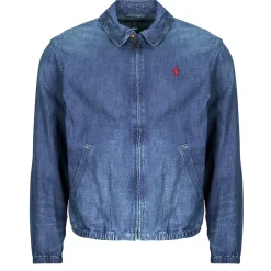 Polo Ralph Lauren BAYPORT VESTE MI-SAISON EN COTON-Homme Vestes