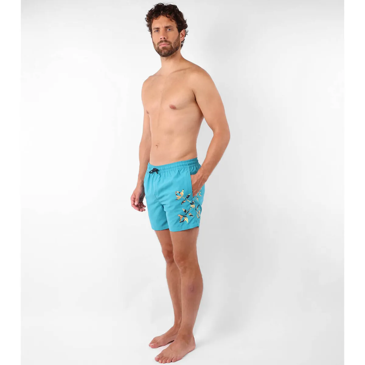 Oxbow Beach short graphique TAGTAN-Homme Maillots & Shorts De Bain