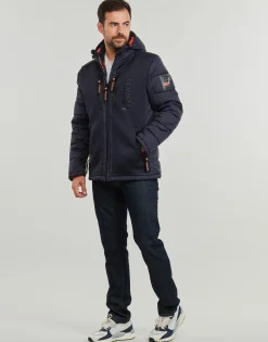 Geographical Norway BEACHWOOD-Homme Manteaux