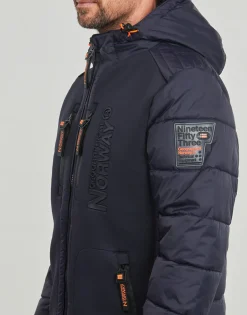 Geographical Norway BEACHWOOD-Homme Manteaux