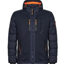 Geographical Norway BEACHWOOD-Homme Manteaux