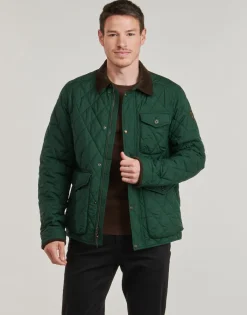 Polo Ralph Lauren BEATON QUILTED JACKET-Homme Manteaux