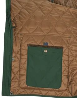 Polo Ralph Lauren BEATON QUILTED JACKET-Homme Manteaux