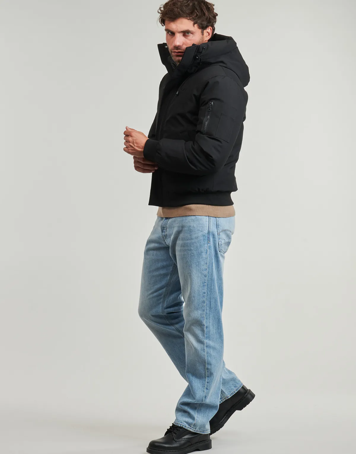 Schott BEEVER-Homme Vestes