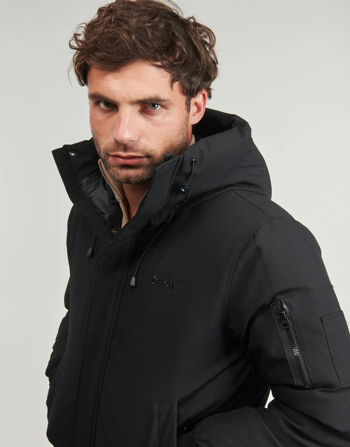 Schott BEEVER-Homme Vestes