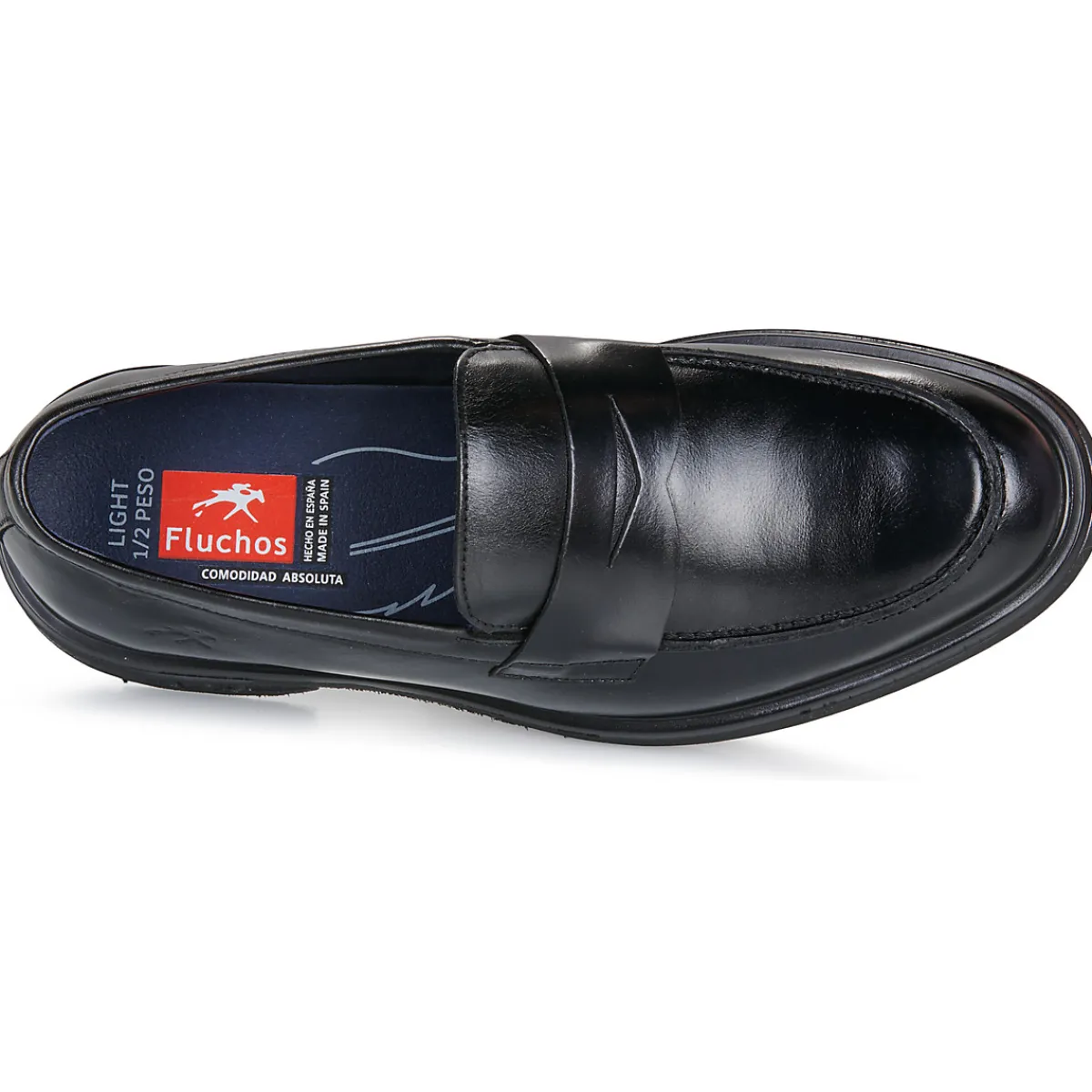 Fluchos BELGAS-Homme Mocassins & Chaussures Bateau
