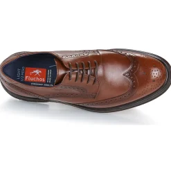 Fluchos BELGAS-Homme Derbies & Richelieu