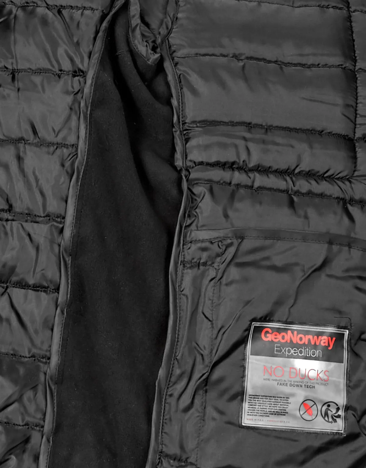 Geographical Norway BELVIRA-Homme Manteaux